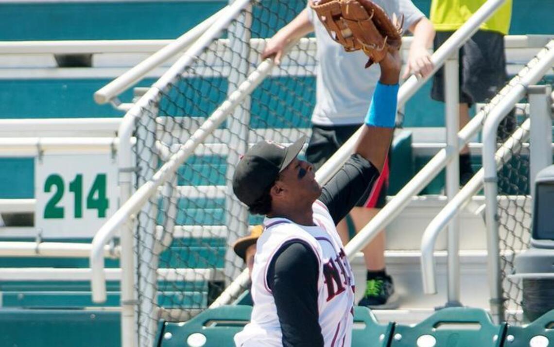 Nuts Notes: Prime Time defense at first base for Modesto