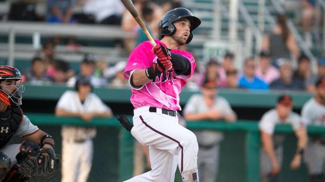 Nuts beat JetHawks in 11 innings; one win away from Cal League crown