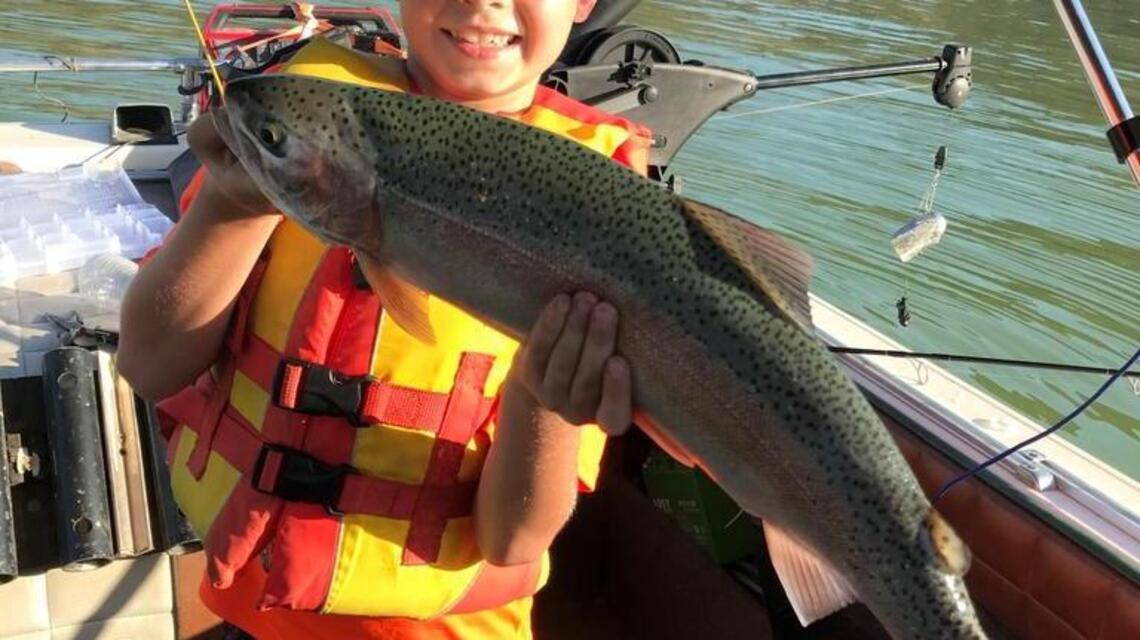 Fishing report for week of July 11-17 |