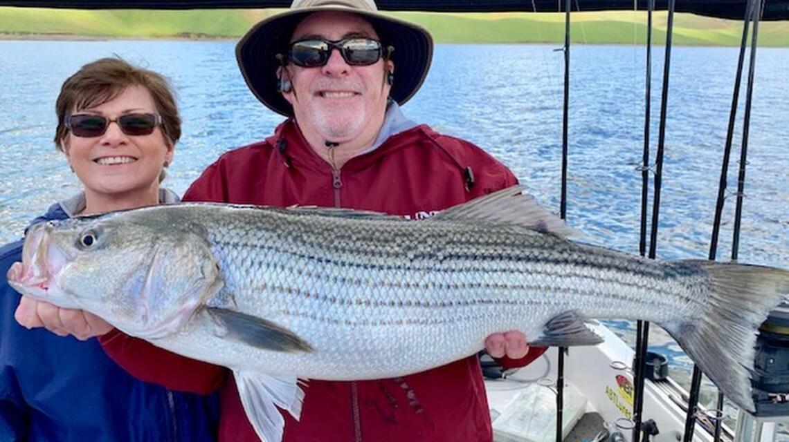 Fishing report for week of April 24-30: Spring bite is hot for many species