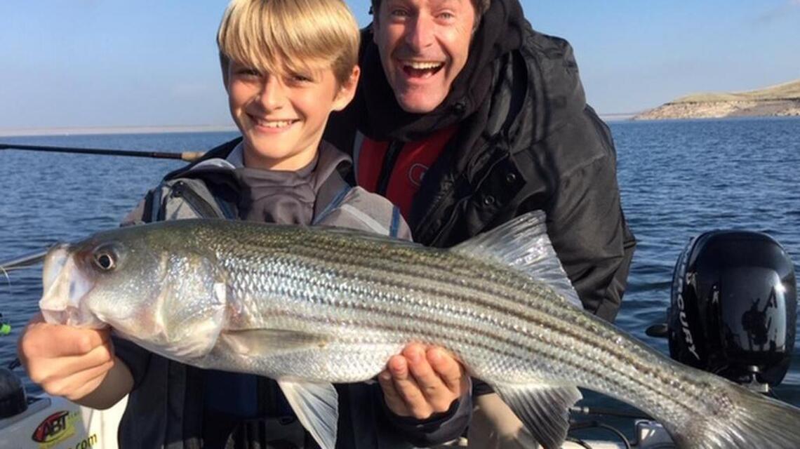Fishing report for week of Dec. 19-25