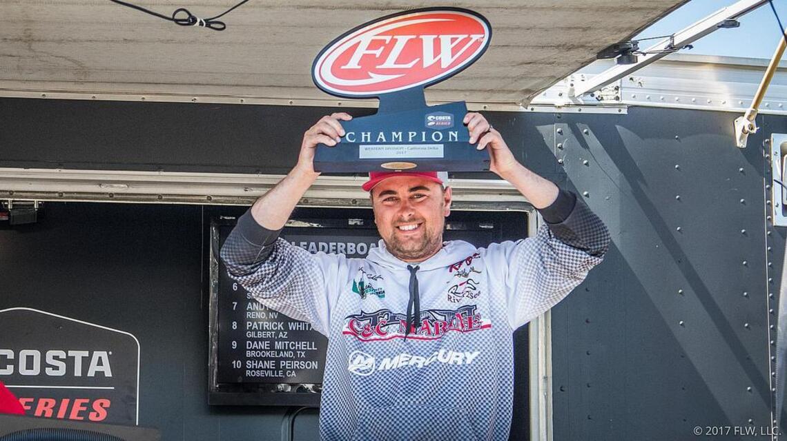 Catching bass: Modesto fisherman nets big prize on delta