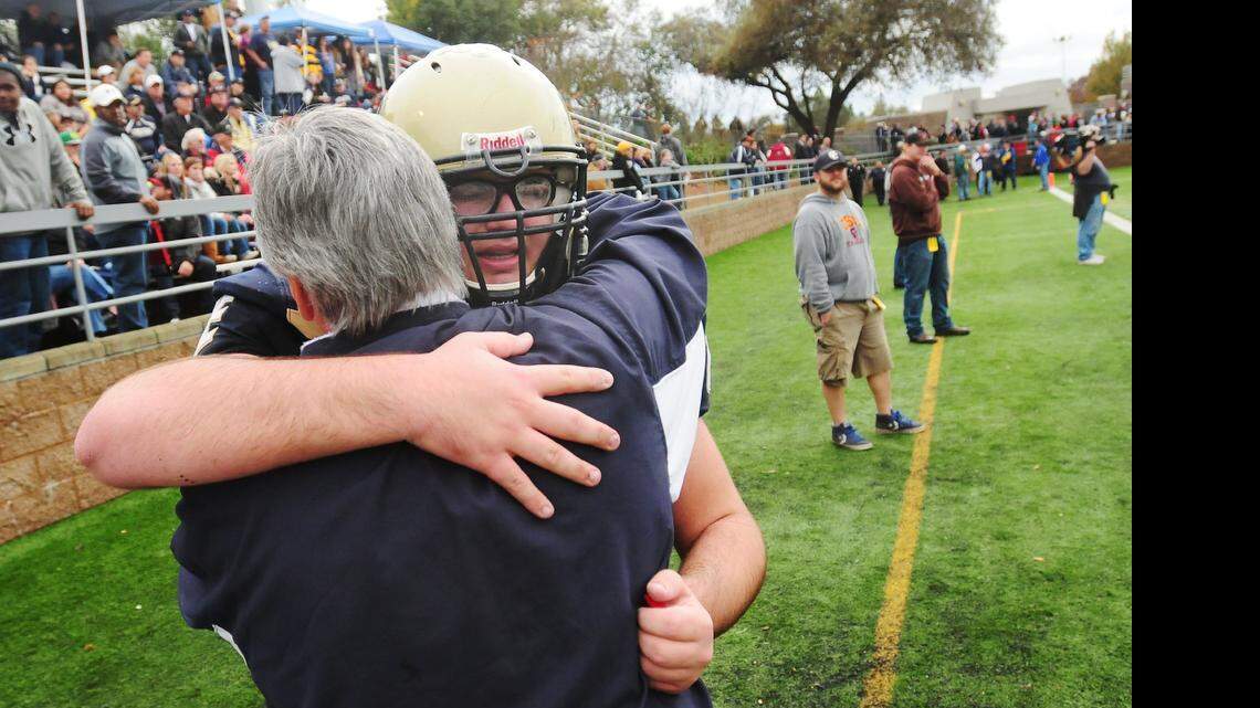 Brian VanderBeek: After almost 19 years, a moment to say goodbye