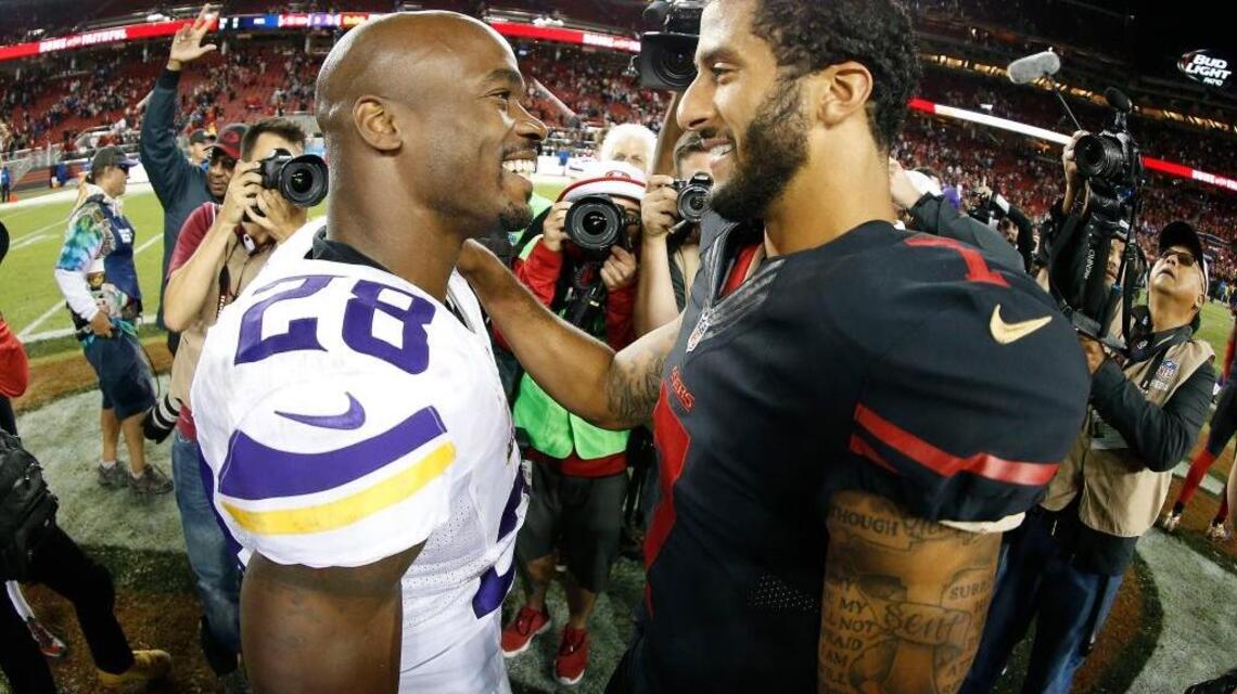 Agostini: Kaepernick begins new career phase with efficiency and victory