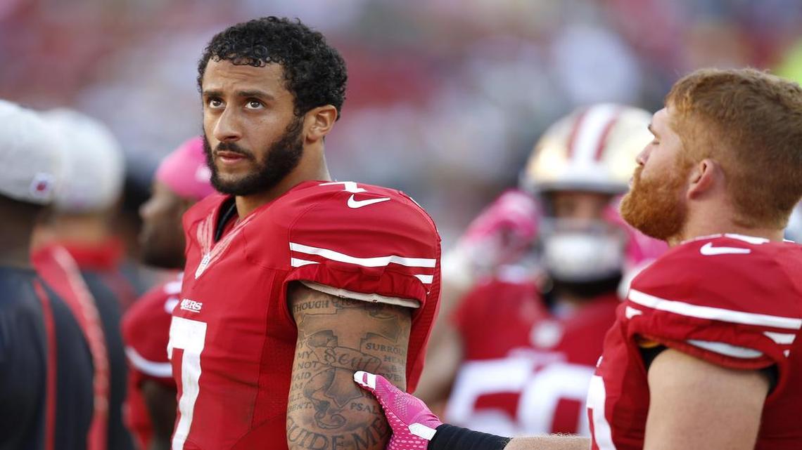Agostini: Kaepernick’s slump continues – are his days as 49er starter numbered?