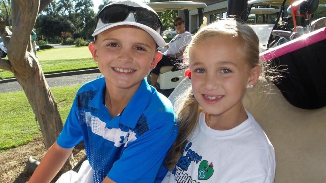 Agostini on Golf: 9-year-old’s 108-hole marathon helps a friend